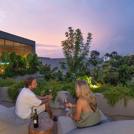 Sin Nombre Bali - Sauna, Ice Bath & Roof Terrace Чангу Экстерьер фото