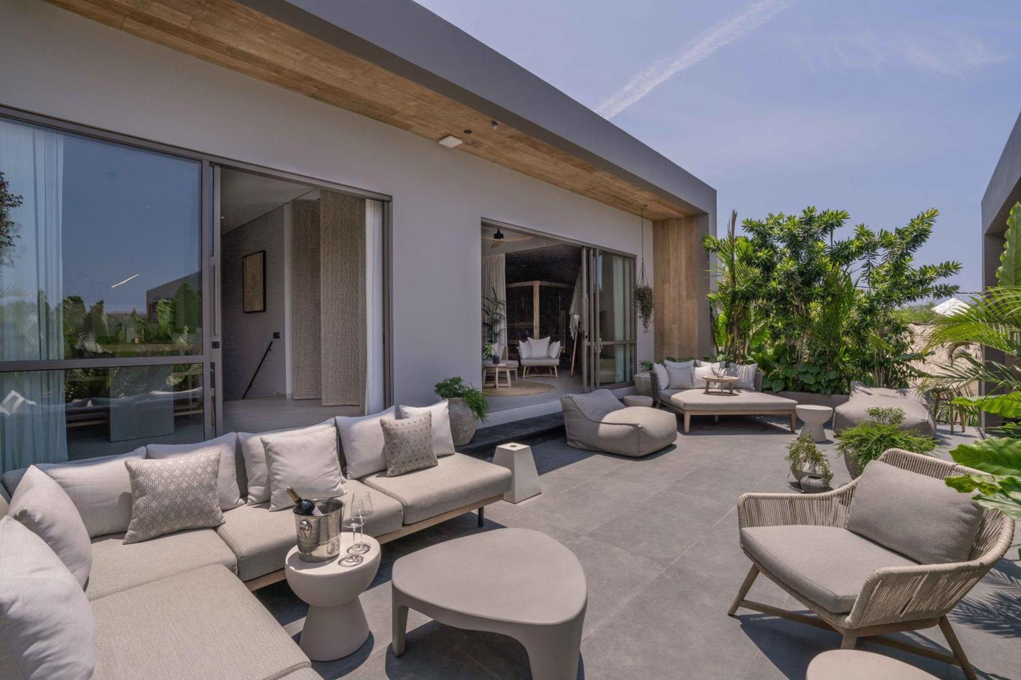 Sin Nombre Bali - Sauna, Ice Bath & Roof Terrace Чангу Экстерьер фото