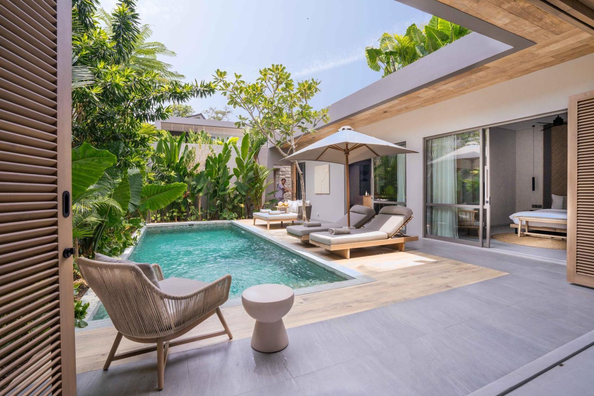 Sin Nombre Bali - Sauna, Ice Bath & Roof Terrace Чангу Экстерьер фото
