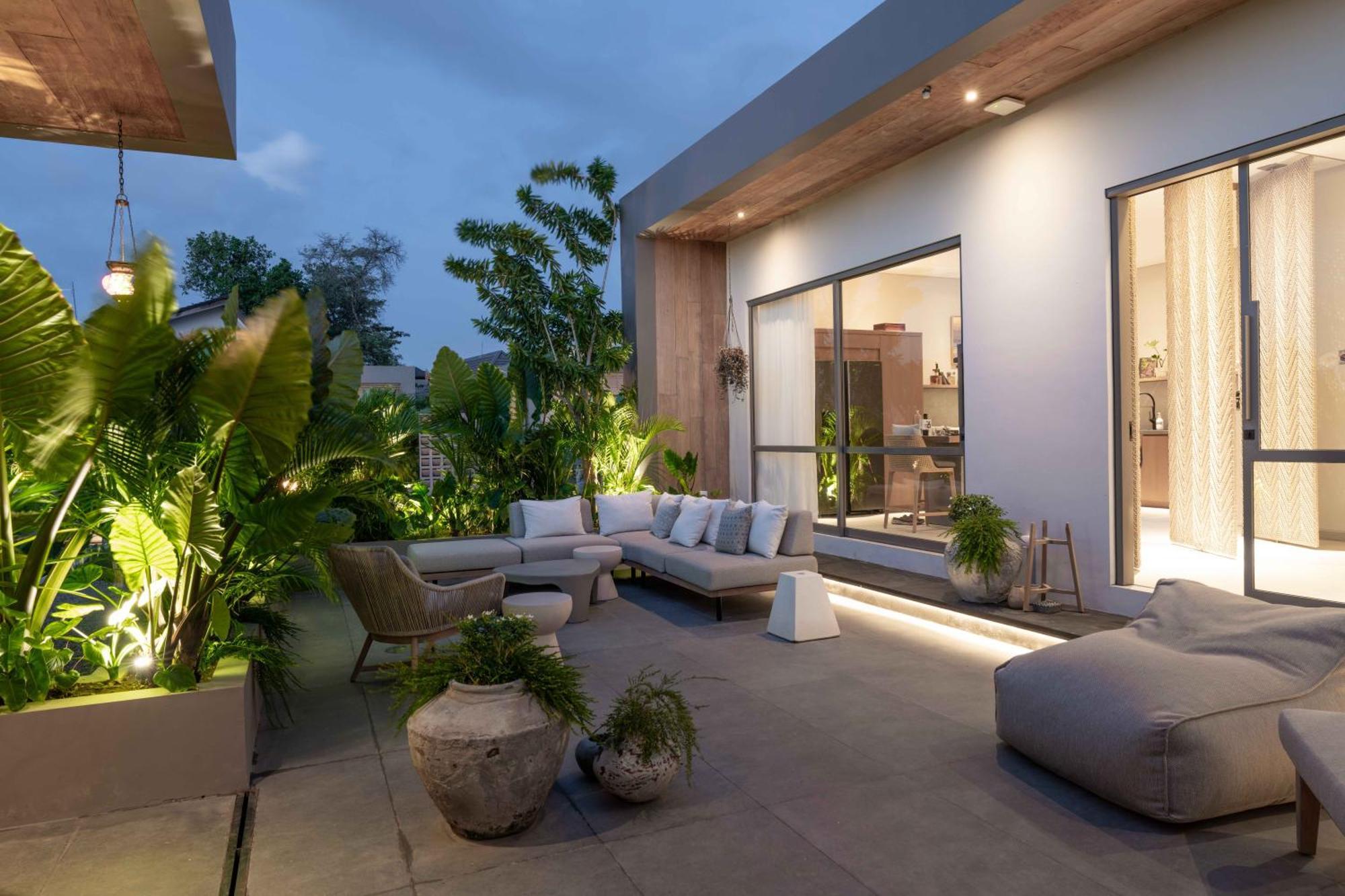 Sin Nombre Bali - Sauna, Ice Bath & Roof Terrace Чангу Экстерьер фото